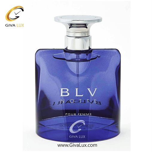  ادو پرفیوم  زنانه بولگاری اورجینال مدل Bvlgari BLV Notte Pour Femme حجم   40 میل